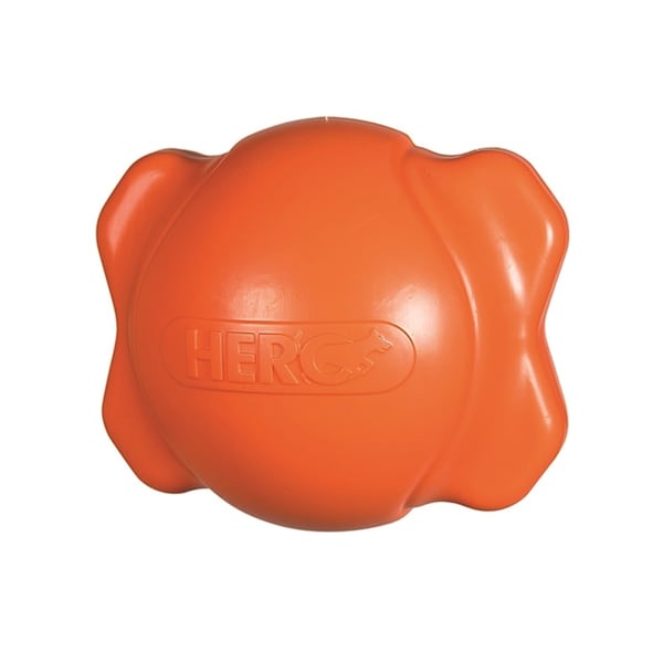 Hero Dog Toys Squeaker Nub Bone Ball 4" 3679-4 - main